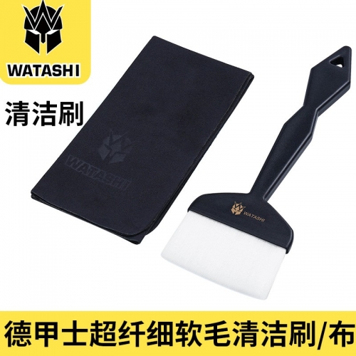 德甲士 WS-L12 筆記本電腦手機清潔套裝 鏡頭電視顯示器屏幕清洗劑